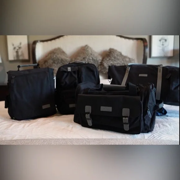 Bella Russo 18 in Travel/Gym/School/Duffel Bag - Picture 2 of 3